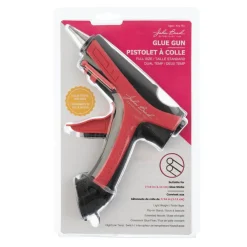 John Beadâ„¢ Dual Temp Full Size Hot Glue Gun with 2 Glue Sticks
