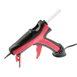 John Bead™ Dual Temp Full Size Hot Glue Gun with 2 Glue Sticks
