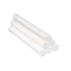 John Beadâ„¢ 4in Hot Glue Sticks, 6pcs