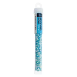 John Bead 10/0 Mixed Czech Glass Seed Beads, 22g