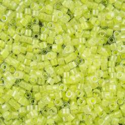 John Bead 11/0 Miyuki Delica Glass Seed Beads, 5g