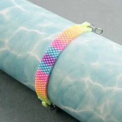 John Bead 11/0 Miyuki Delica Glass Seed Beads, 5g
