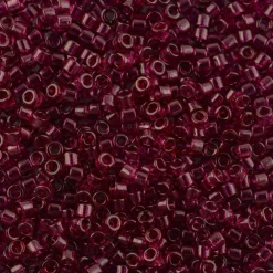 John Bead 11/0 Miyuki Delica Glass Seed Beads, 5g