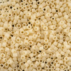 John Bead 11/0 Miyuki Delica Glass Seed Beads, 5g