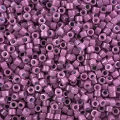 John Bead 11/0 Miyuki Delica Glass Seed Beads, 5g