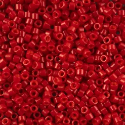 John Bead 11/0 Miyuki Delica Glass Seed Beads, 5g