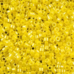 John Bead 11/0 Miyuki Delica Glass Seed Beads, 5g