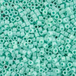 John Bead 11/0 Miyuki Delica Glass Seed Beads, 5g