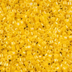 John Bead 11/0 Miyuki Delica Glass Seed Beads, 5g