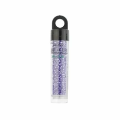 John Bead 11/0 Miyuki Delica Glass Seed Beads, 5g