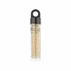 John Bead 11/0 Miyuki Delica Glass Seed Beads, 5g