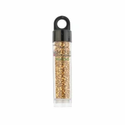 John Bead 11/0 Miyuki Delica Glass Seed Beads, 5g
