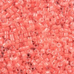 John Bead 11/0 Miyuki Delica Glass Seed Beads, 5g