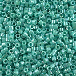 John Bead 11/0 Miyuki Delica Glass Seed Beads, 5g