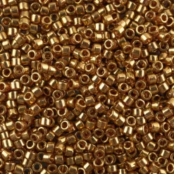John Bead 11/0 Miyuki Delica Glass Seed Beads, 5g