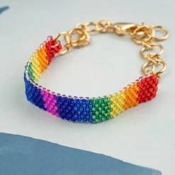 John Bead 11/0 Miyuki Delica Glass Seed Beads, 5g