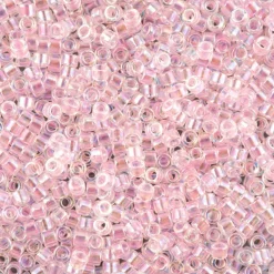 John Bead 11/0 Miyuki Delica Glass Seed Beads, 5g