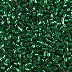 John Bead 11/0 Miyuki Delica Glass Seed Beads, 5g