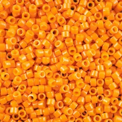 John Bead 11/0 Miyuki Delica Glass Seed Beads, 5g