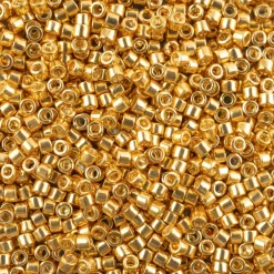 John Bead 11/0 Miyuki Delica Glass Seed Beads, 5g