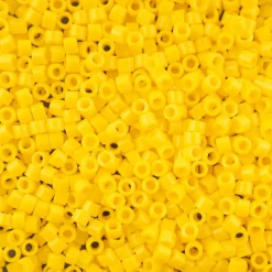 John Bead 11/0 Miyuki Delica Glass Seed Beads, 5g