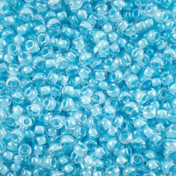 John Bead 11/0 Miyuki Glass Seed Beads, 13g