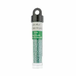 John Bead 11/0 Miyuki Glass Seed Beads, 13g