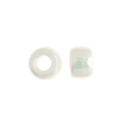 John Bead 9mm Opaque Plastic Pony Beads, 1,000ct.