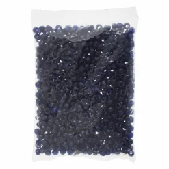 John Bead 9mm Opaque Plastic Pony Beads, 1,000ct.