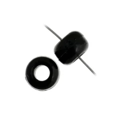 John Bead 9mm Opaque Plastic Pony Beads, 1,000ct.