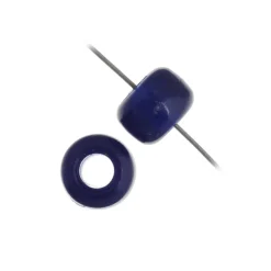 John Bead 9mm Opaque Plastic Pony Beads, 1,000ct.