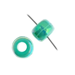 John Bead 9mm Opaque Plastic Pony Beads, 1,000ct.