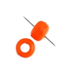 John Bead 9mm Opaque Plastic Pony Beads, 1,000ct.