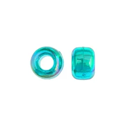 John Bead 9mm Transparent Pony Beads, 1,000ct.