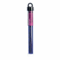John Bead Opaque Czech Glass Seed Beads, 11/0