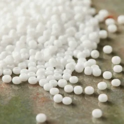 John Bead Opaque Czech Glass Seed Beads, 11/0