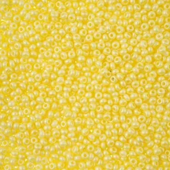 John Bead 11/0 PermaLux Dyed Chalk Czech Glass Seed Beads, 23g/24g/250g