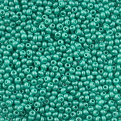 John Bead PRECIOSA PermaLux 11/0 Czech Glass Seed Beads