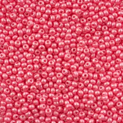 John Bead PRECIOSA PermaLux 11/0 Czech Glass Seed Beads