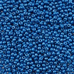 John Bead PRECIOSA PermaLux 11/0 Czech Glass Seed Beads