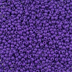 John Bead PRECIOSA PermaLux 11/0 Czech Glass Seed Beads