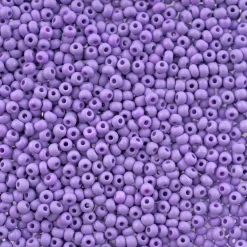 John Bead PRECIOSA PermaLux 11/0 Czech Glass Seed Beads