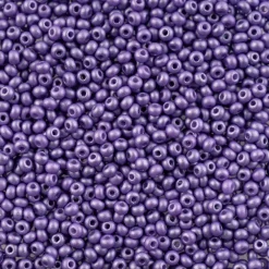 John Bead PRECIOSA PermaLux 11/0 Czech Glass Seed Beads