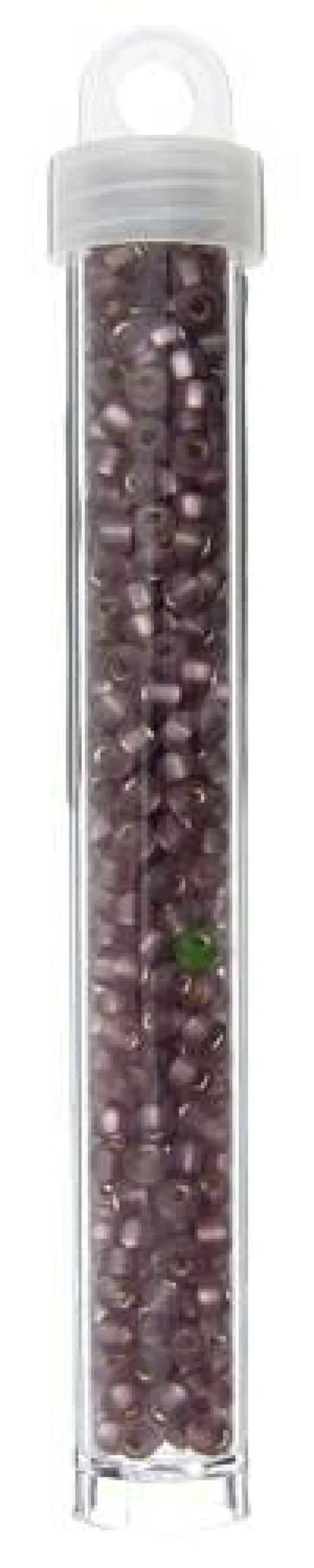 John Bead 6/0 Silver Lined Czech Glass Seed Beads, 22g
