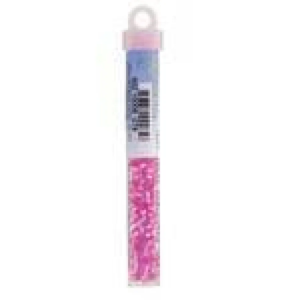 John Bead 6/0 Silver Lined Czech Glass Seed Beads, 22g
