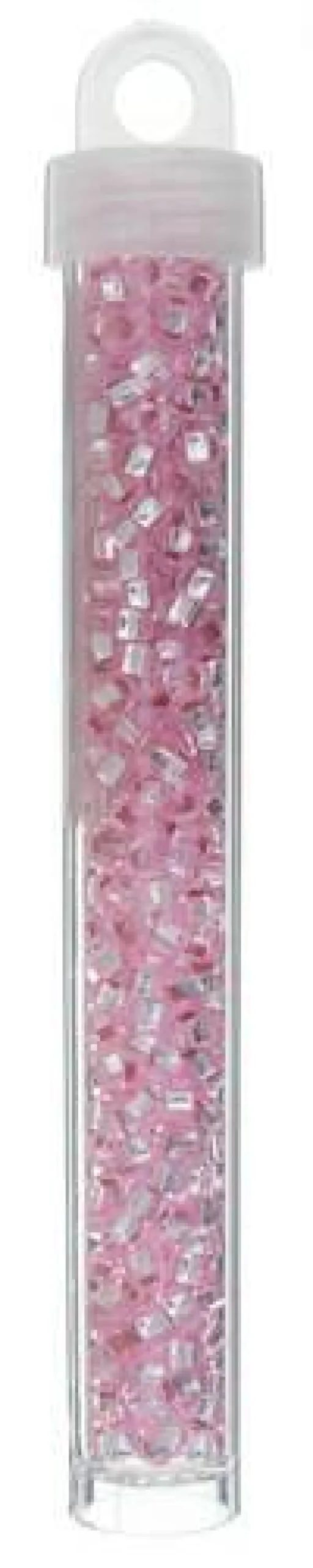 John Bead 6/0 Silver Lined Czech Glass Seed Beads, 22g