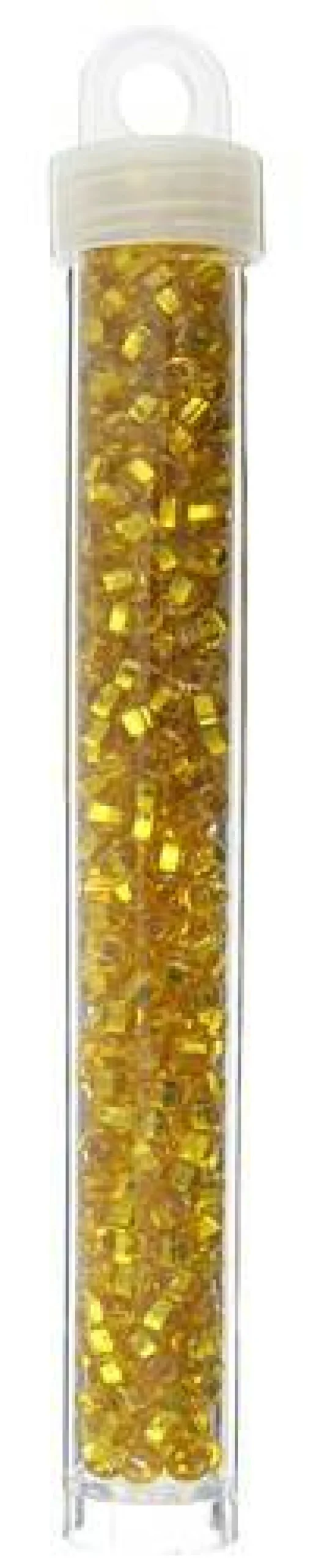 John Bead 6/0 Silver Lined Czech Glass Seed Beads, 22g
