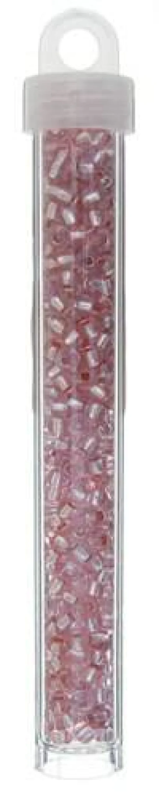 John Bead 6/0 Silver Lined Czech Glass Seed Beads, 22g