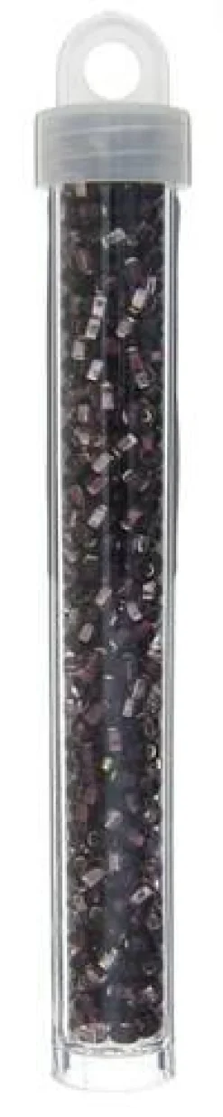 John Bead 6/0 Silver Lined Czech Glass Seed Beads, 22g