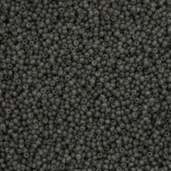 John Bead 11/0 Solgel Alabaster Czech Glass Seed Beads, 250g